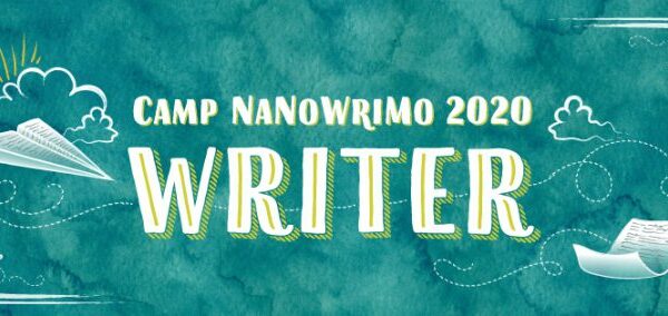 Camp NaNoWriMo 2020
