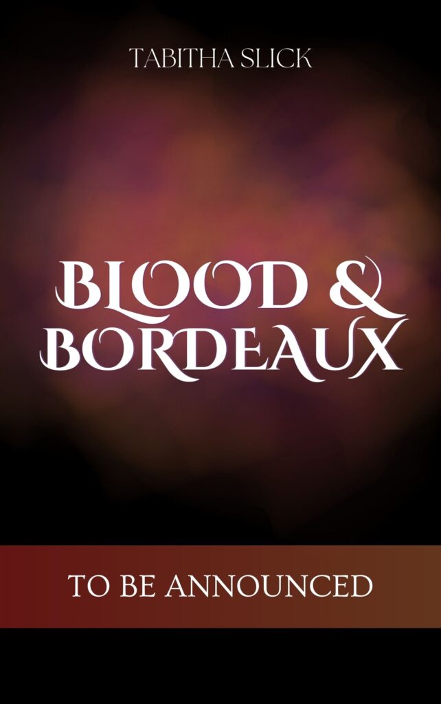 Blood-Bordeaux